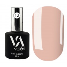 Valeri Base 12 ml, №12 French Valeri Base 12 ml, №12 French